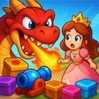 ไอคอนของโปรแกรม: Save Girl : Color Puzzle