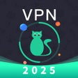 Programikonen: VPN - Lite Cat Free VPN