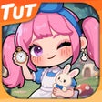 プログラムのアイコン：Tiny tales:Story Games Wo…