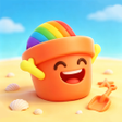 Ícone do programa: Sand Bucket Puzzle