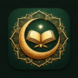 ไอคอนของโปรแกรม: Haneef - Salah Quran  Ilm