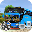 Ikon program: bus sanjaya trans basuri