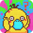 Ikona programu: Yarn Pixel Draw