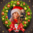 程序图标：Christmas Photo Frames : …