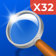 Icon of program: Magnifying Glass Super Zo…