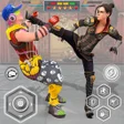Icon of program: Fighting games: Karate Ku…