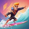 프로그램 아이콘: Idle Surfing - Camp Tycoo…