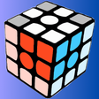 Symbol des Programms: RubiX Cube Solver - Fridr…
