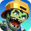 プログラムのアイコン：ゾンビクラッシュ - 放置系ゲーム