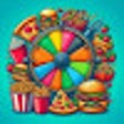 程序图标：TouchYourFood