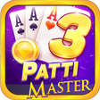 Ikona programu: Teen Patti Master