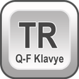 Programın simgesi: Turkish Keyboard