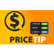 PriceTip — Currency converter in the tooltip