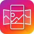Symbol des Programms: Panorama Crop for Insta