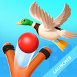 Programın simgesi: Slingshot Fever Launcher