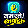 Symbol des Programms: Learn English from Hindi