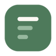 أيقونة البرنامج: Inkwell — Blog cards in y…