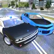 Police Car Patrol VS Crime City