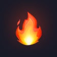 Programın simgesi: The Wildfire Tracker