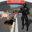 Icon of program: Border Patrol Sniffer Dog…