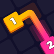 ไอคอนของโปรแกรม: Number Path: Brain Logic …