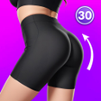 プログラムのアイコン：BootyFit - Workout at hom…