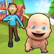 أيقونة البرنامج: Find Daddy: Where is He