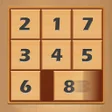 ไอคอนของโปรแกรม: Numddle: Number Sliding G…
