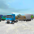 プログラムのアイコン：Truck Simulator 3D: Facto…