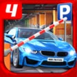 أيقونة البرنامج: Multilevel Parking Simula…