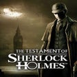 Biểu tượng của chương trình: The Testament of Sherlock…