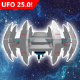 プログラムのアイコン：CODE: UFO25 Alien Simulat…