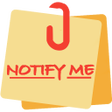 プログラムのアイコン：NotifyMe - Notes Reminder…