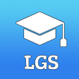 Programın simgesi: 8. Sınıf LGS Test Çözme