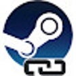 プログラムのアイコン：Steam Bridge