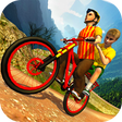 程序图标：Kids Bicycle Taxi Sim 201…