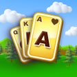 프로그램 아이콘: Solitaire Candy World