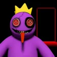 Ikona programu: Rainbow Friends Blue FNF …