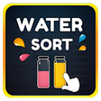 Ikon program: Water Sort: Color Sort Pr…