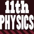 程序图标：11th Class Physics Key bo…