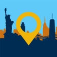 Ícone do programa: 360 NYC: New York City AR…