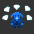 Иконка программы: Pixel Diamonds Caves