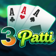 ไอคอนของโปรแกรม: TeenPatti Royalty: Ace Fo…