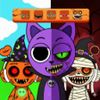 أيقونة البرنامج: Mix Mini Monster: Makeove…