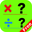 Ikona programu: MultiplicationDivision Ap…