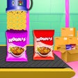 プログラムのアイコン：Noodle Maker Factory: Sna…