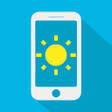 Ícone do programa: Screen Flashlight for Vid…