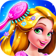程序图标：Long Hair Princess Hair S…