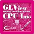 OpenGL Extensions View And CPUz Info