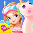 プログラムのアイコン：Princess Libbys Pool Part…